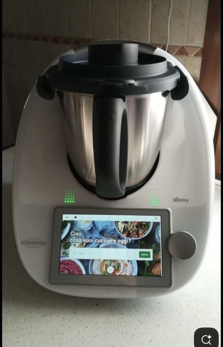 Bimby TM6 com 2 copos