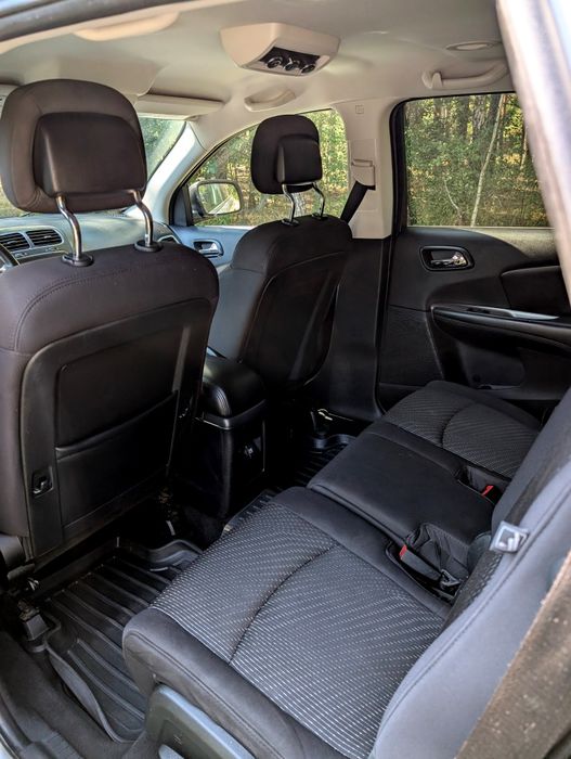 Dodge journey 2013 SXT