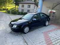 Volkswagen Bora 2.0B + LPG