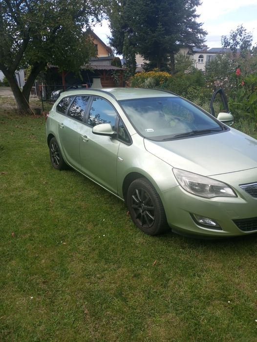 Opel Astra 1.7CDTI