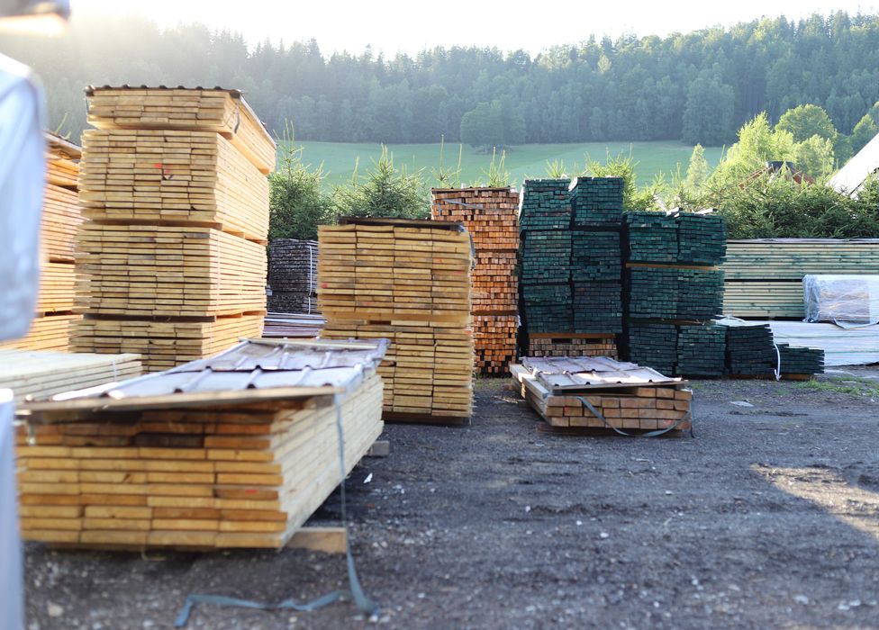 Drewno konstrukcyjne, elewacyjne, tarasowe – Centrum Drewna Timber