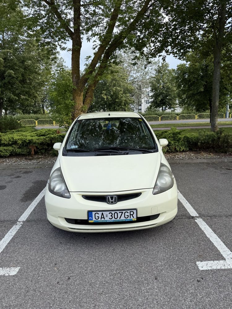 Honda Jazz 1.2  2002r.  2 generacja