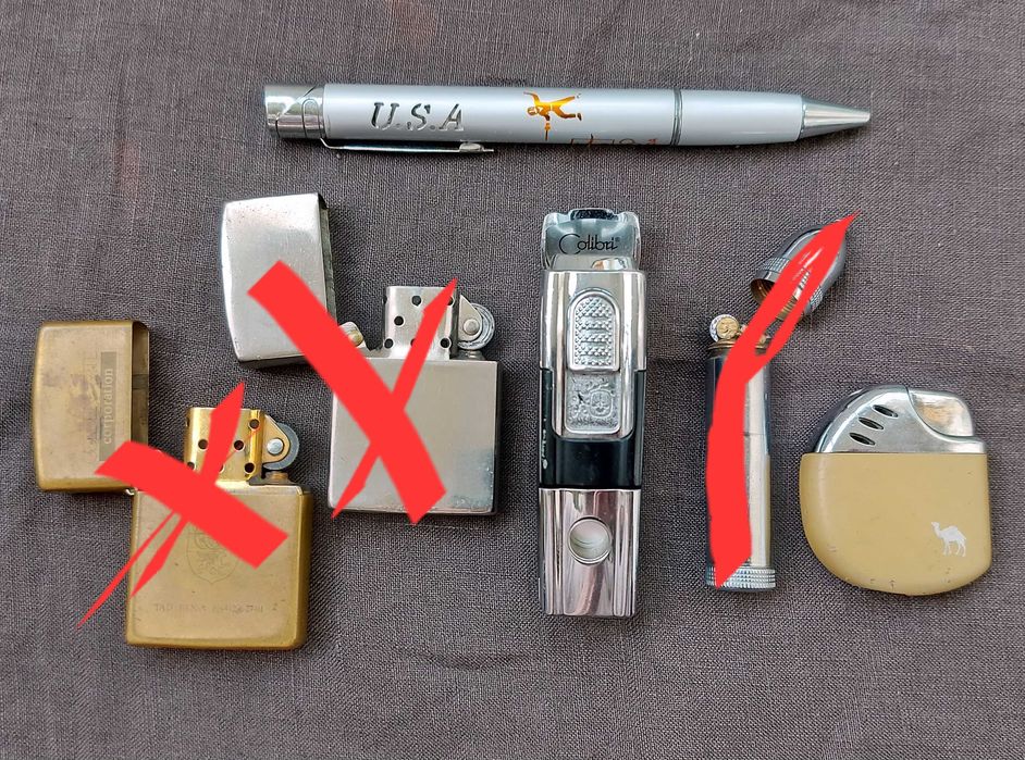 Зажигалка Подарочная для мужчин