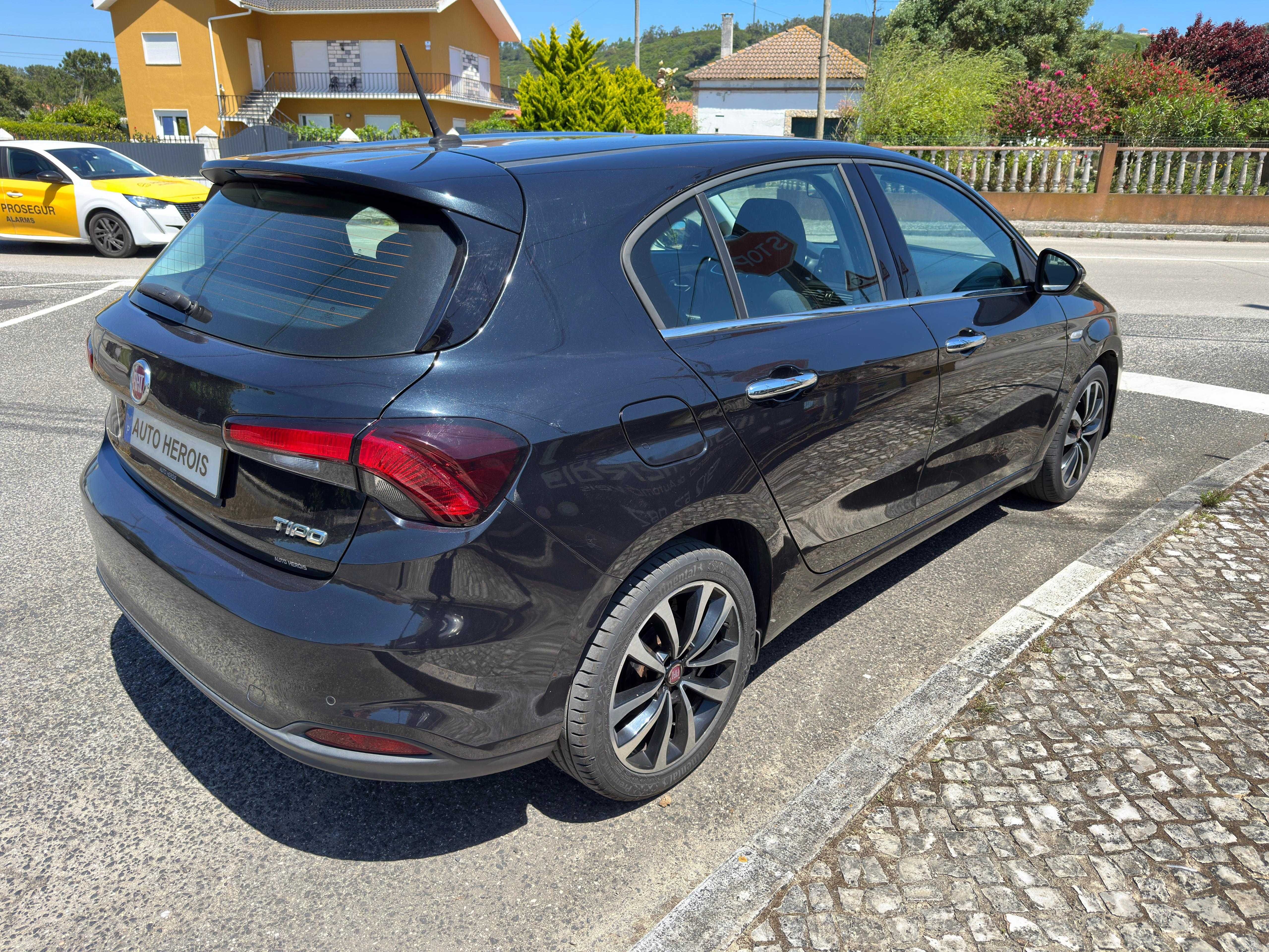 Fiat Tipo 1.3 multijet GARANTIA TOTAL