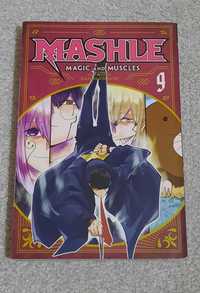 Manga Mashle Volume 9