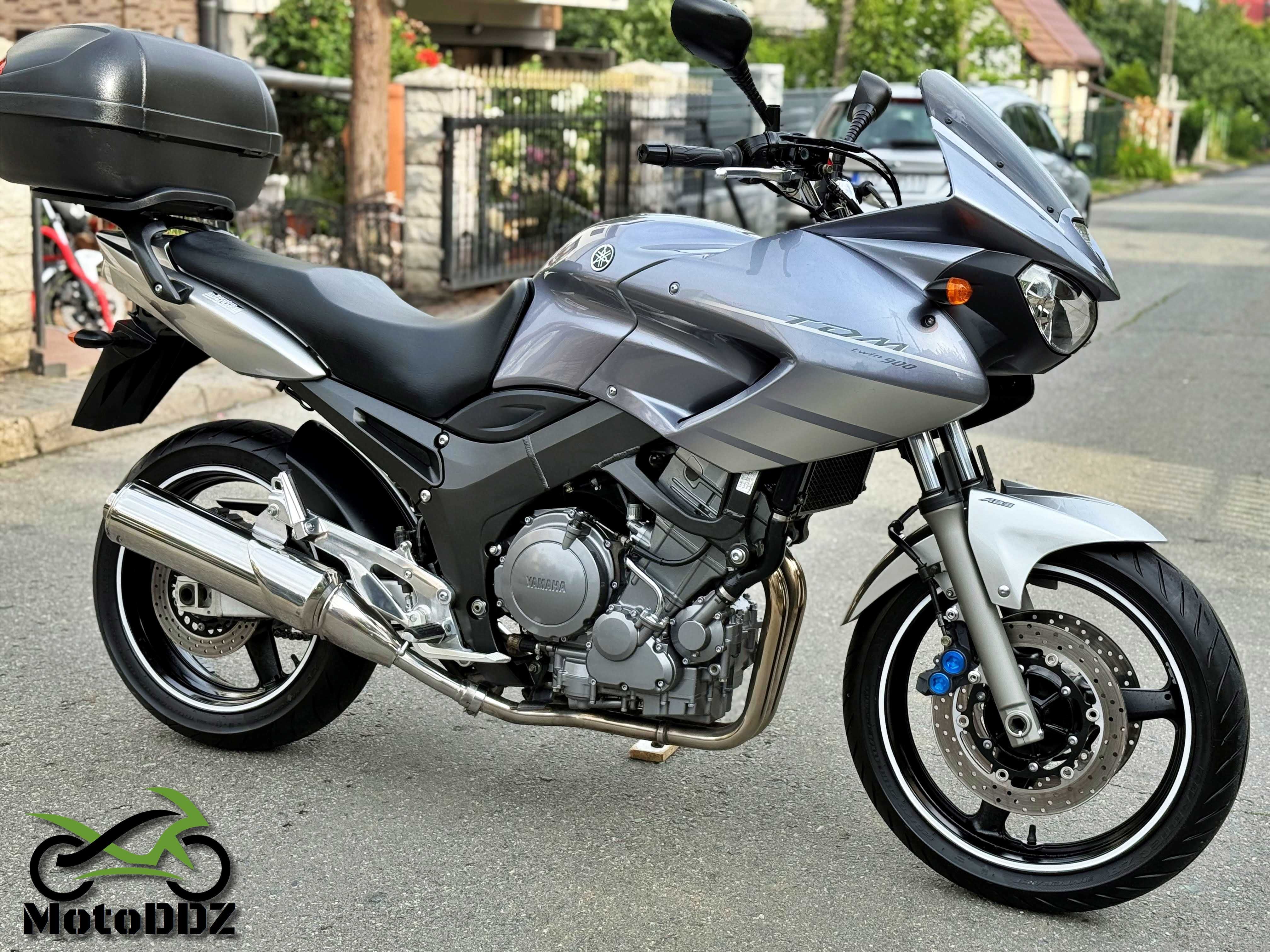 Yamaha TDM900 TDM 900 ABS - TDM - Niemcy Raty Transport - TDM900