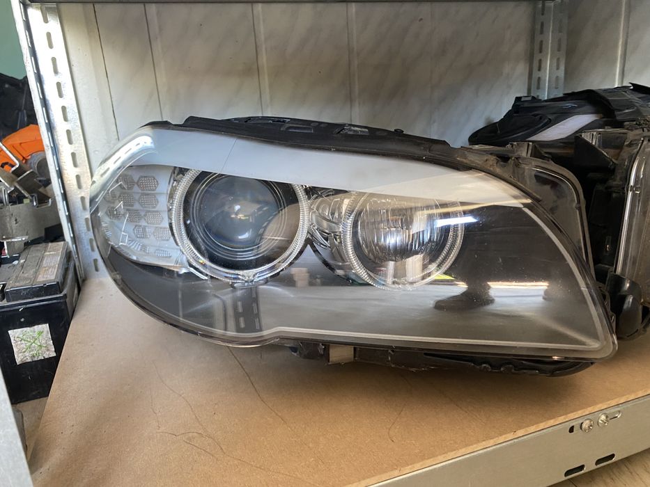 Фари BMW F-10 F-11 бі ксенон адаптив європа
