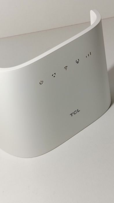 Router TCL WiFi 5ghz LTE 4G karta SIM router modem do laptopa