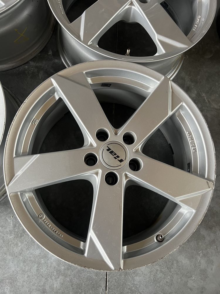 Alufelgi Rial 18” 5x112 ET47