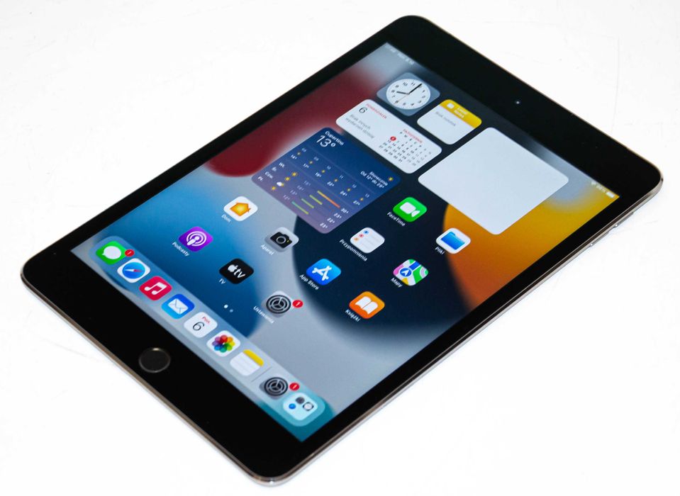 Apple iPad Mini 4Gen 7.9'' 128GB WiFi + Cellular LTE MK762FD/A