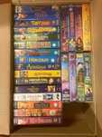 CASSETES VHS/Filmes da Disney