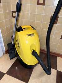 Пилосмок пылесос Karcher DS 5500 Кархер DS 5500