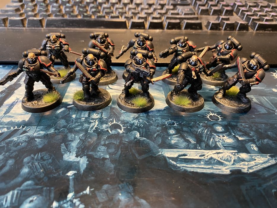 Warhammer 40000 Space Marines: Primaris Reivers