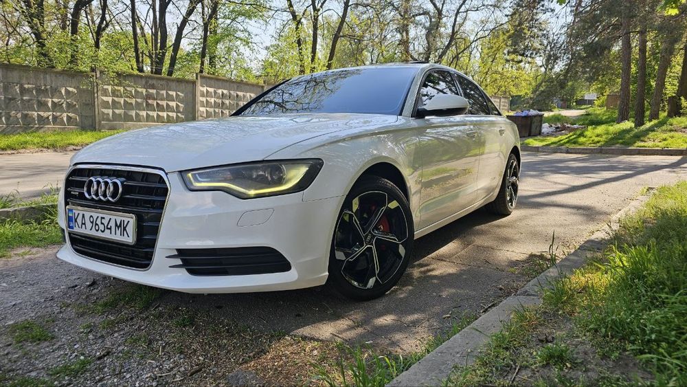 Продам Ауді а6с7 2014