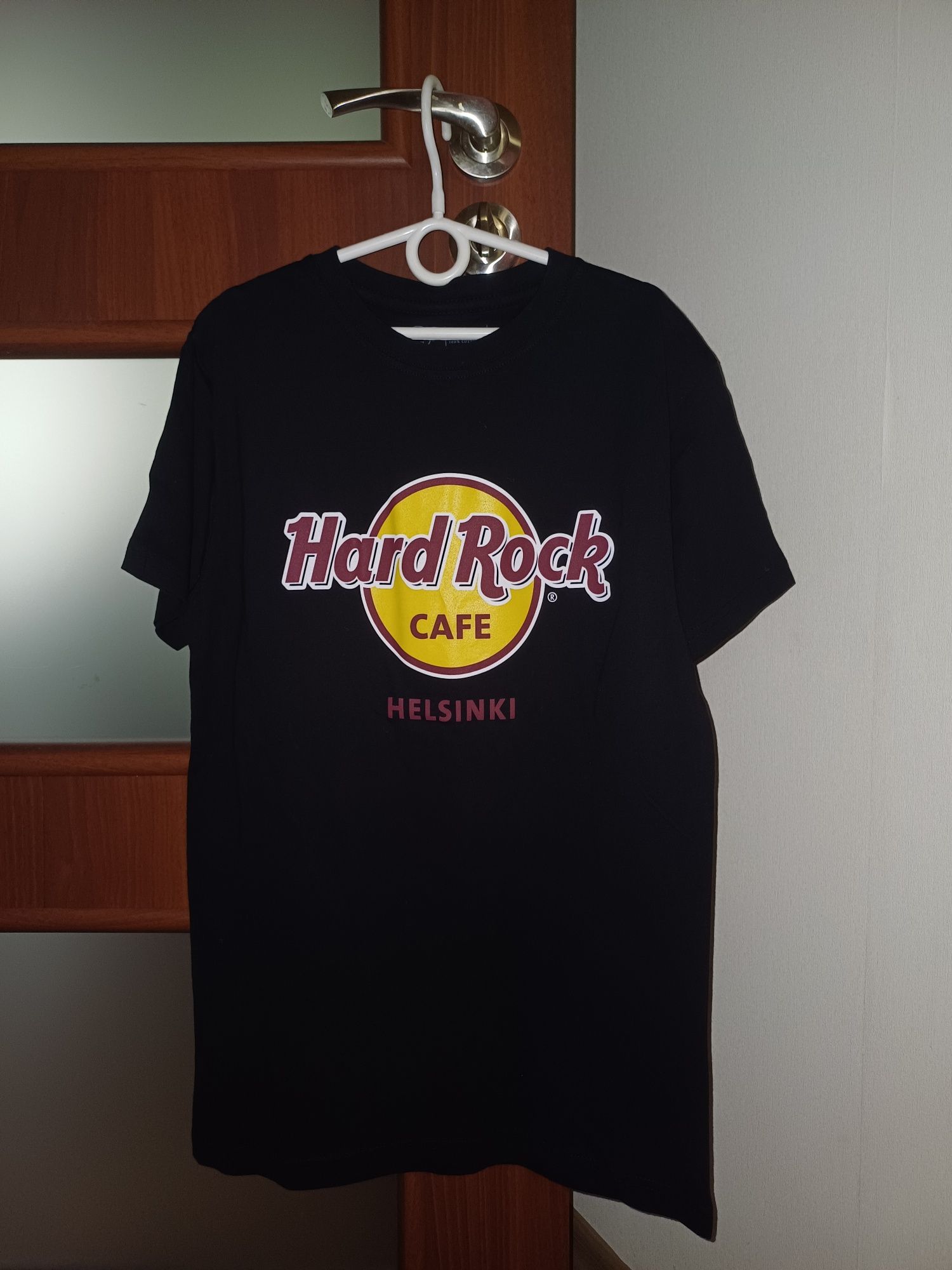 Футболка Hard Rock новая s оригинал