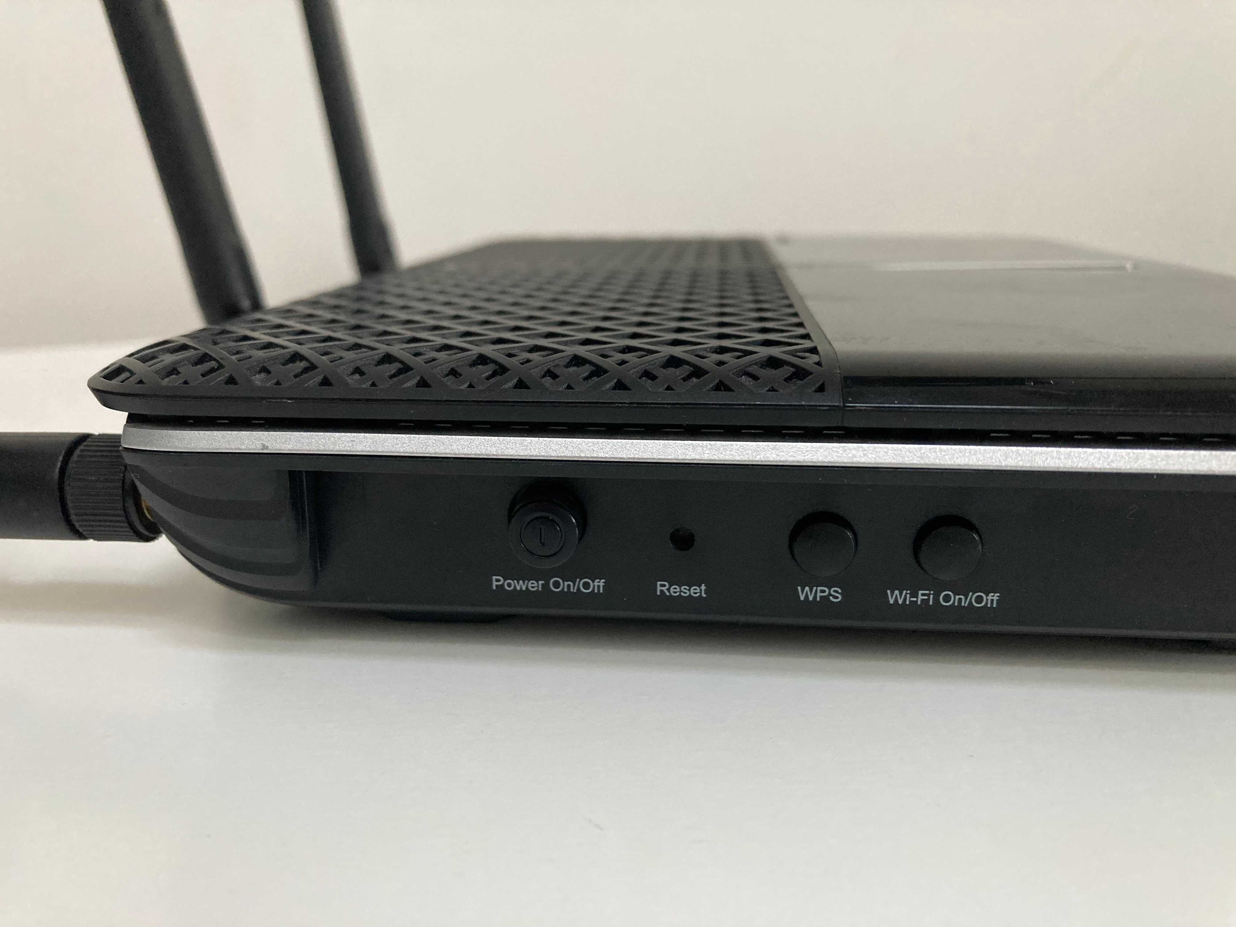 TP-Link Archer VR600 V1, Gigabitowy, bezprzewodowy router