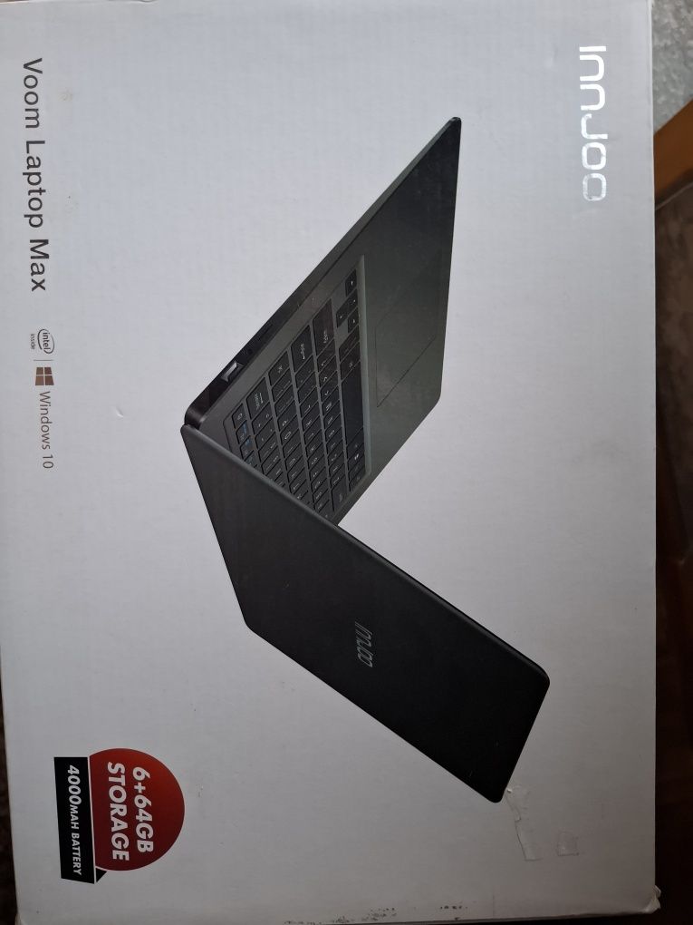 Computador portátil novo na cx com garantia