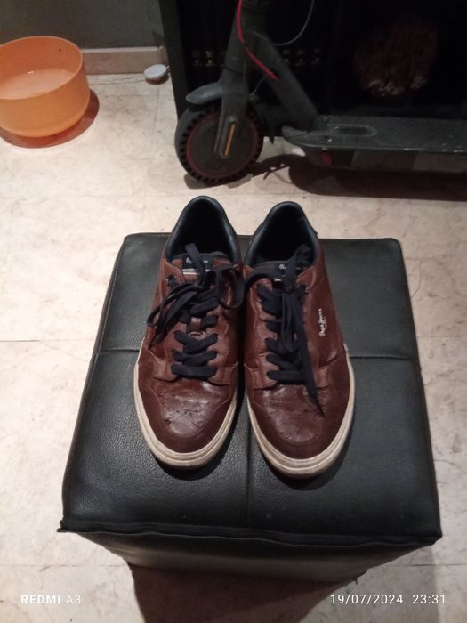 Sapatos homem Pepe jeans