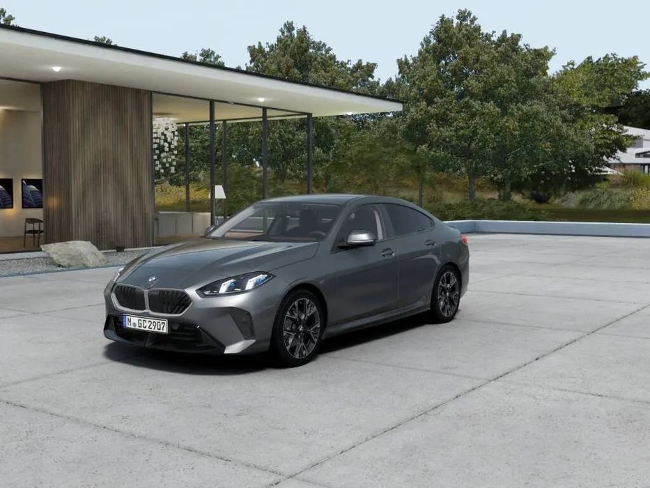 BMW Seria 2 BMW Sikora, 220 Gran Coupe, Samochód Demo