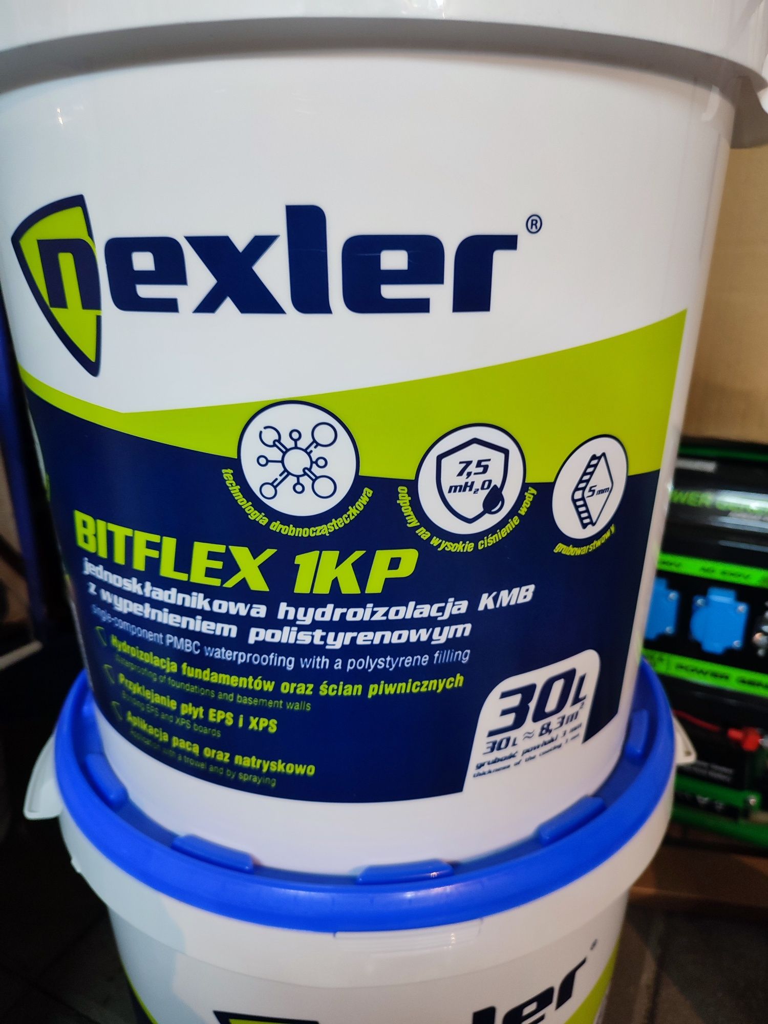 Nexler bitflex 1kp