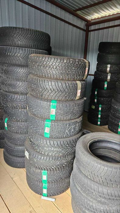 Шини оптом б\у Диски б\у оптом, колеса оптом