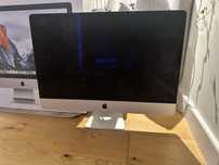 iMac 27 latte 2013 + klawiatuta + mysz (komplet)