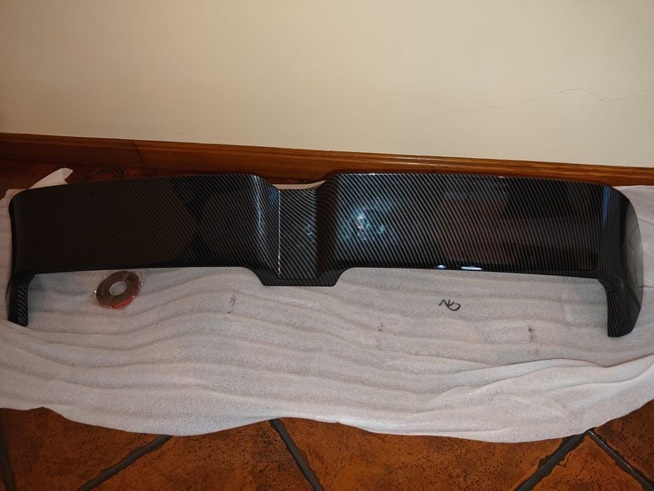 Aileron ottingger carbon look