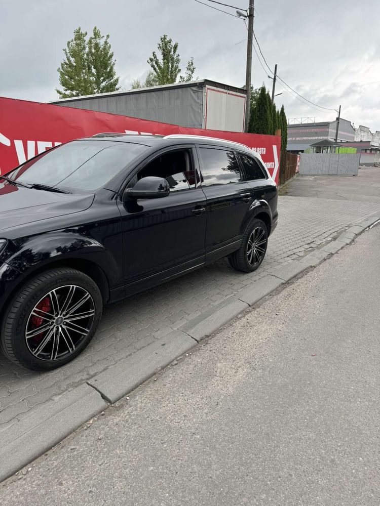 Диски Нові R20/5/130 AUDI Q7 в Наявності - 8 штук