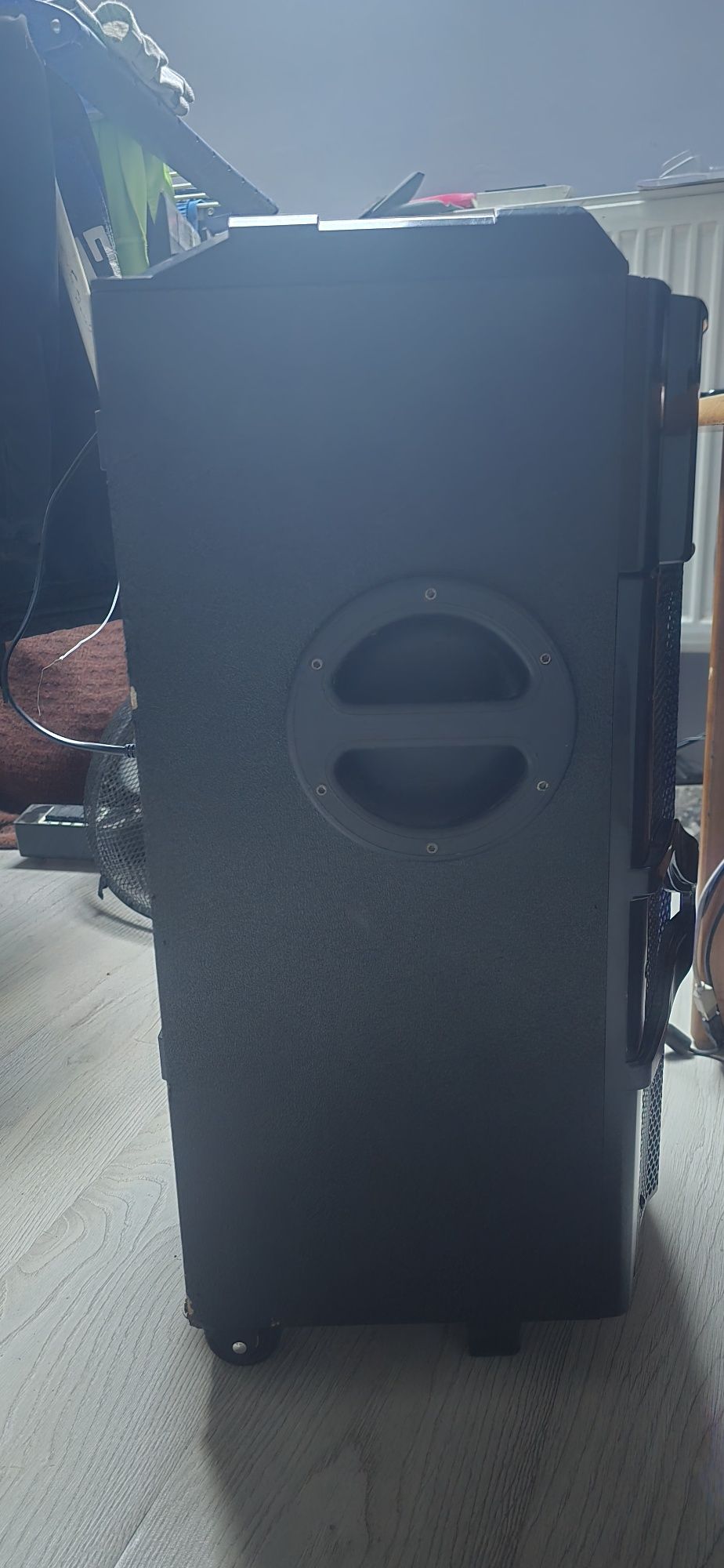 Głośnik Mikser z Bluetooth i radiem Lenco PMX-250