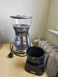 Ekspres przelewowy delonghi clessidra