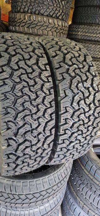 225/70r15 Glob-Gum Goodrich AT All-Terrain 4x4 Off-Road