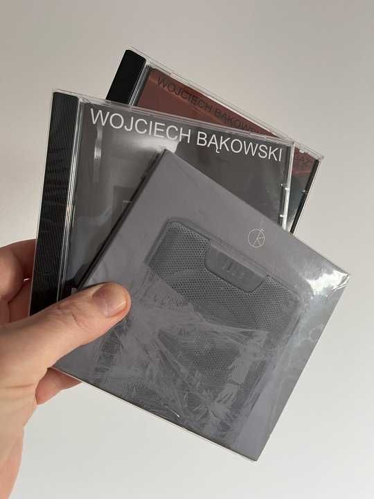 Wojciech Bąkowski - Kształt - CD