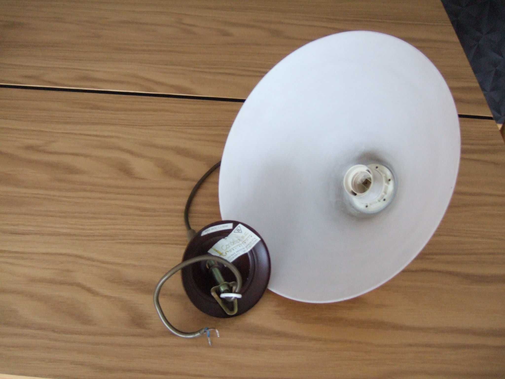 Lampa pokojowa sufitowa wisząca