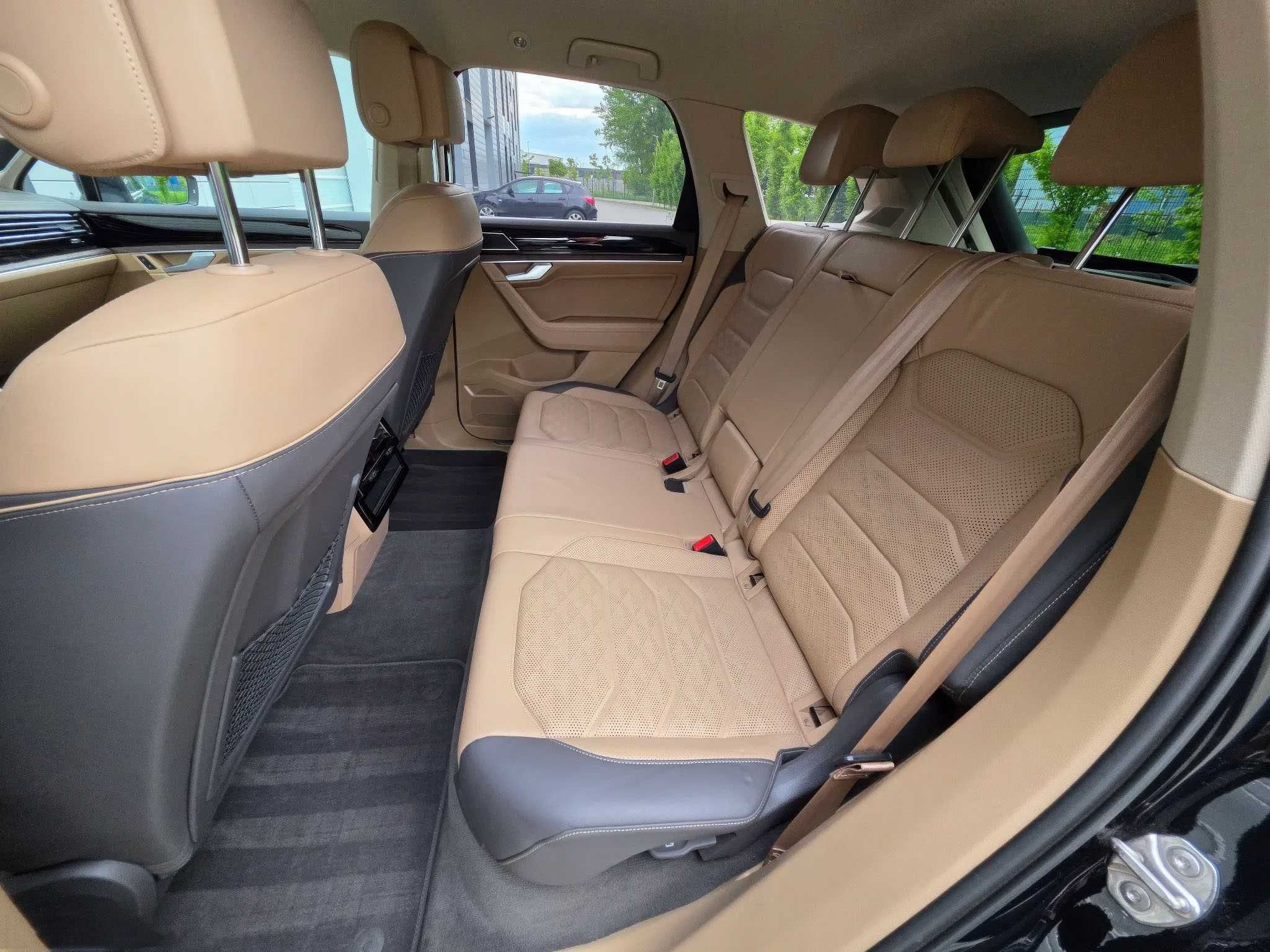 2021 Volkswagen Touareg 3.0 V6 TDI SCR 4Mot Atmosphere