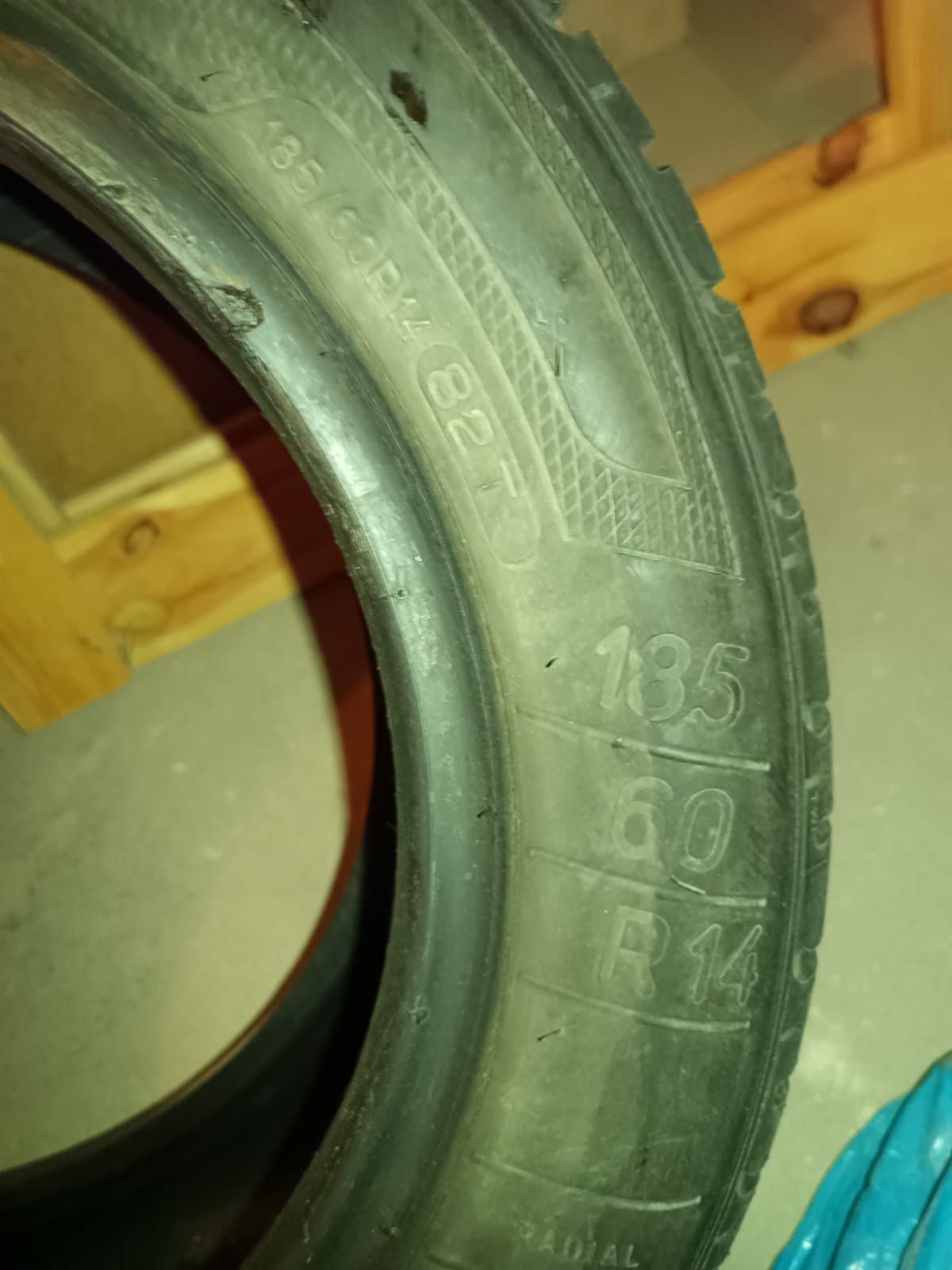 Używane opony letnie Kleber Dynaxer HP2 82T