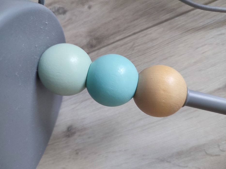 Klinkiet I lampa dla dzieci, zestaw firmy IKEA