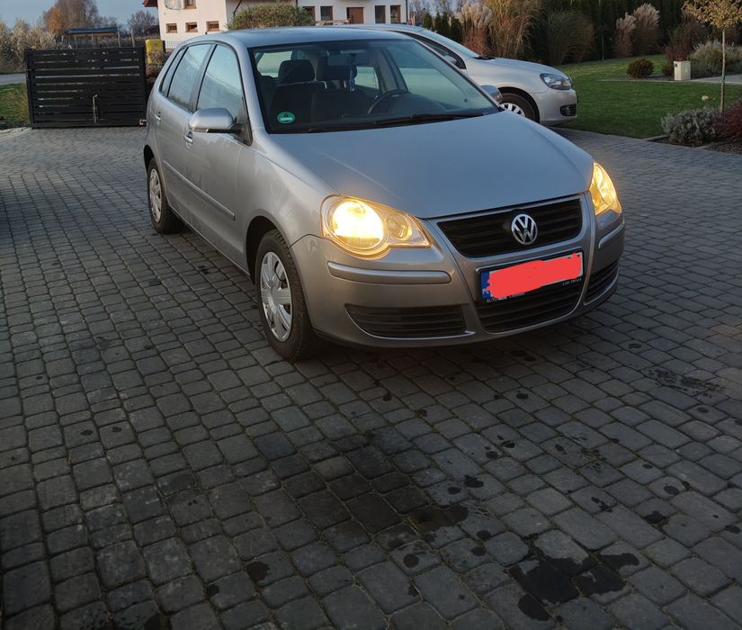 Volkswagen polo 1.4 TDI