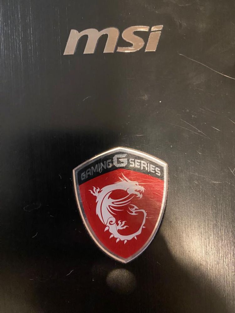 Laptop MSI GE70 2pe Apache Pro 16GB