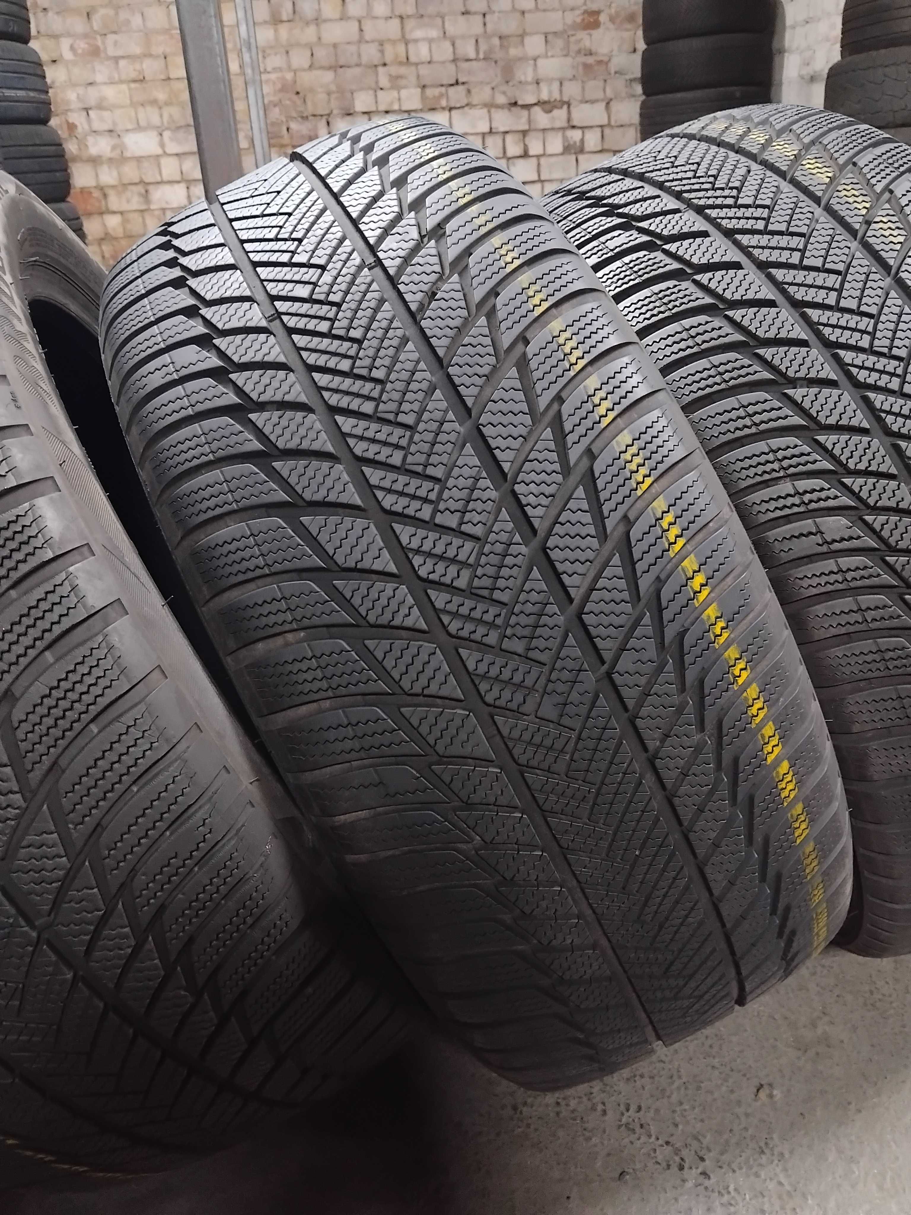 Шини бу 275/45 R20 Bridgestone Blizzak LM001 Ran Flat Комплект Зима