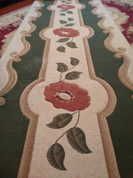 Ковровая дорожка большая -Турция