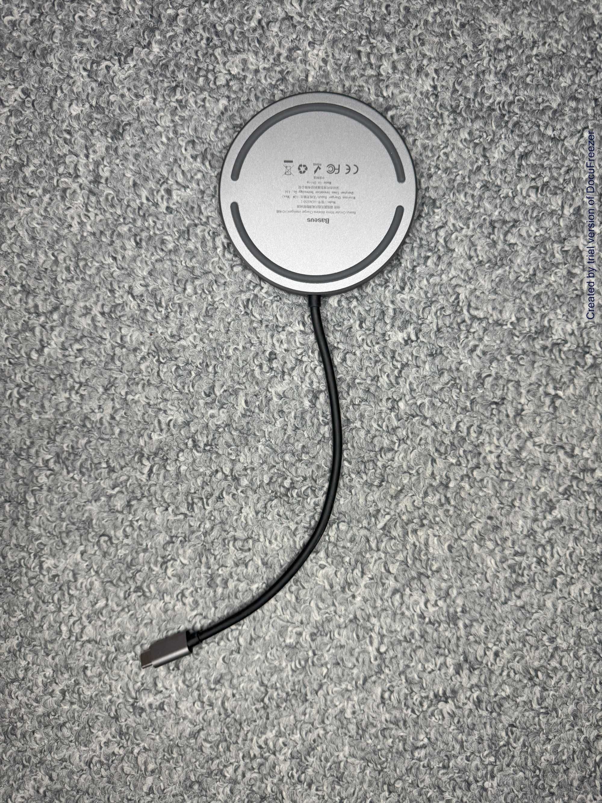 Ładowarka – Baseus Circular Mirror EOL