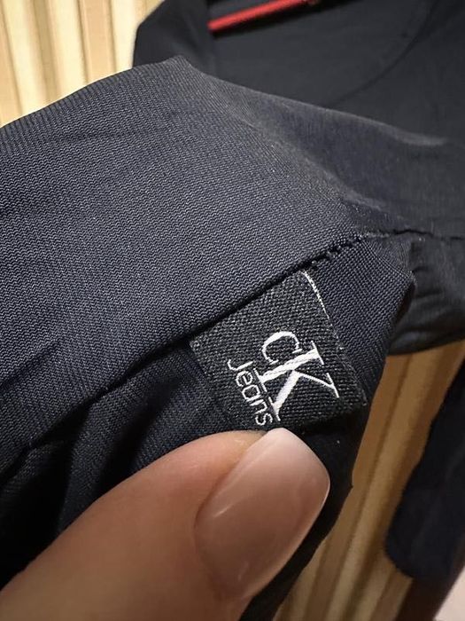 Лонгслів базовий Calvin Klein