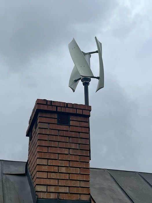 Instalacja Fotowoltaiczna 10kW Magazyn 15kWh Turbina 3kW DOFINA 22 000