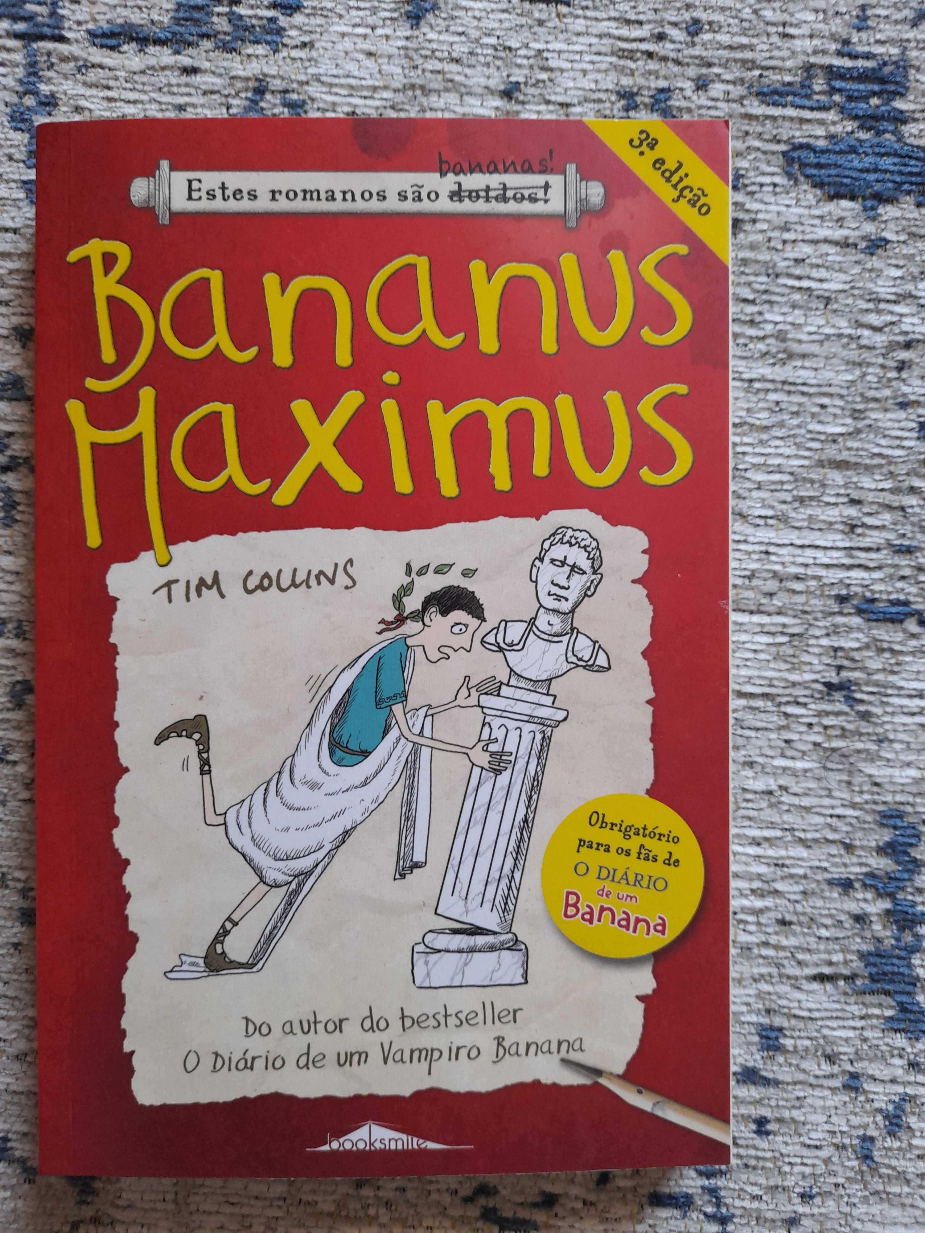 Bananus Maximus, Tim Collins