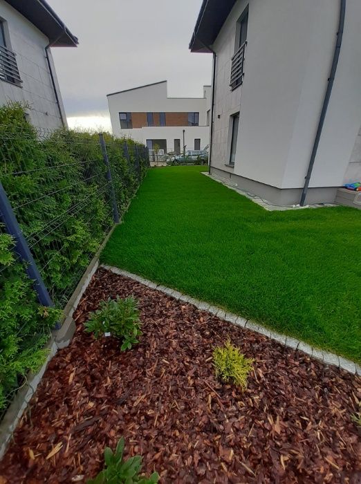 Ogrody, zakładanie, pielęgnacja, nawadnianie ogrodu, podlewanie