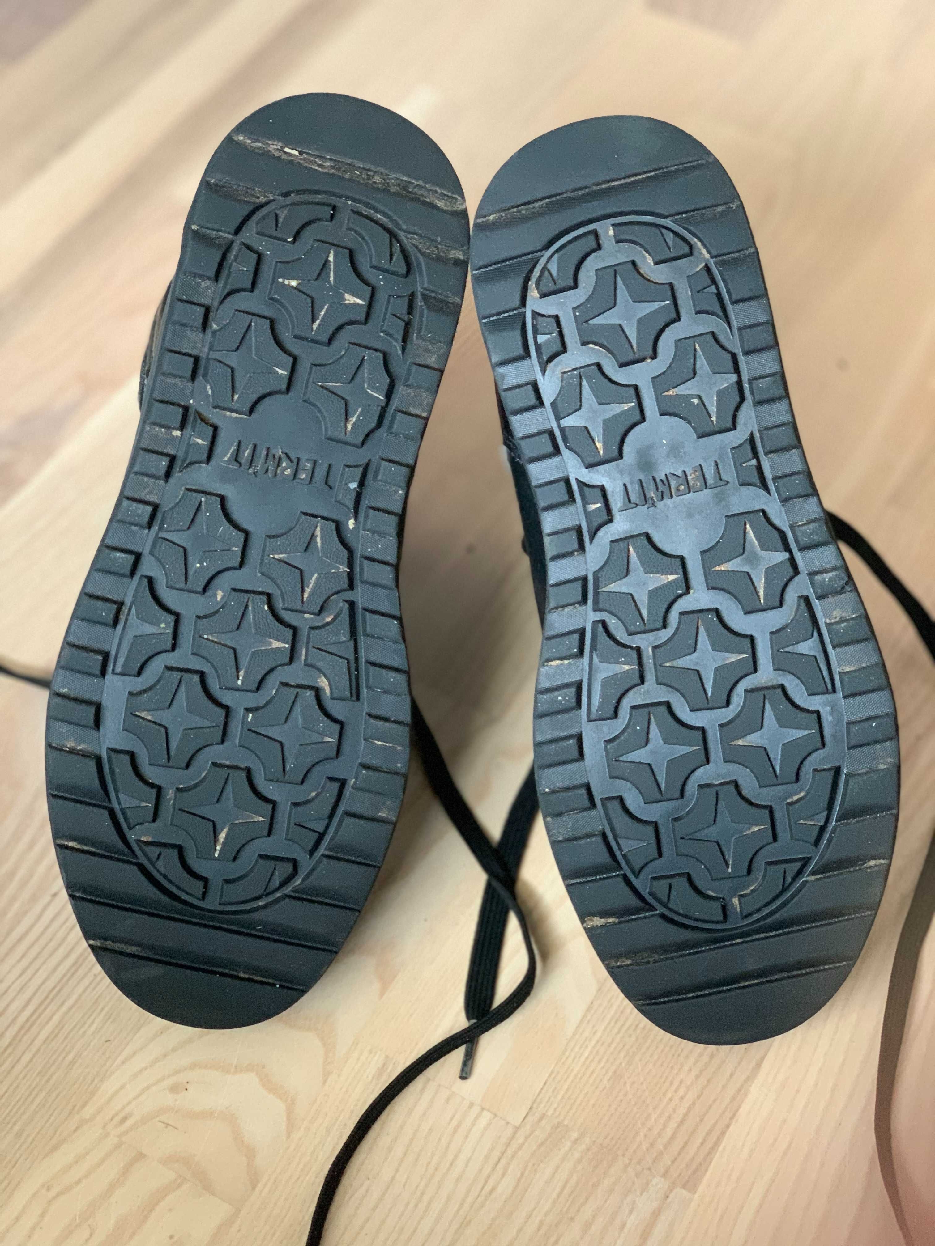 Zimowe buty chłopięce, rozmiar 41