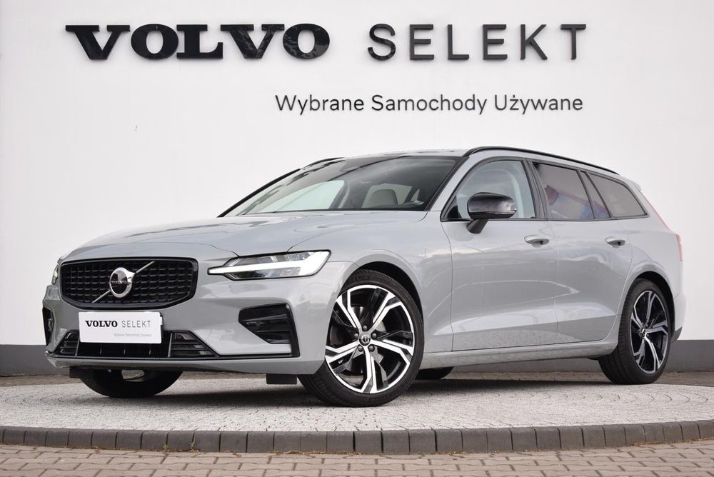 Volvo V60 B4 benzyna Climate*Google*VolvoSelekt