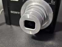 Aparat cyfrowy SONY W810