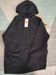 Bluza czarna news yorker XS