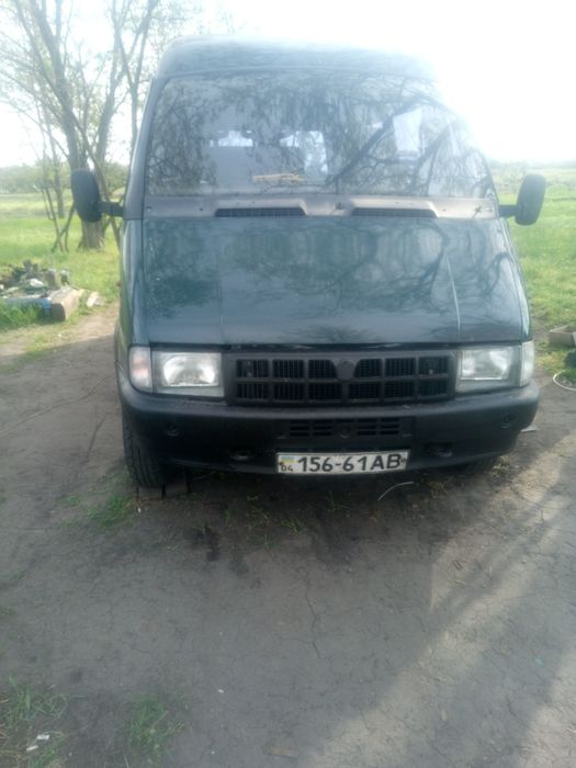 Продам Газель дизель 3221